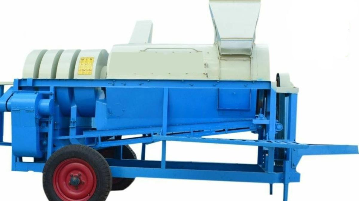 Thresher machine deals price